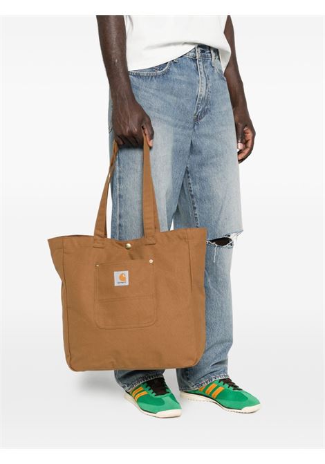 tote bag bay unisex beige CARHARTT WIP | I036333HZ.01